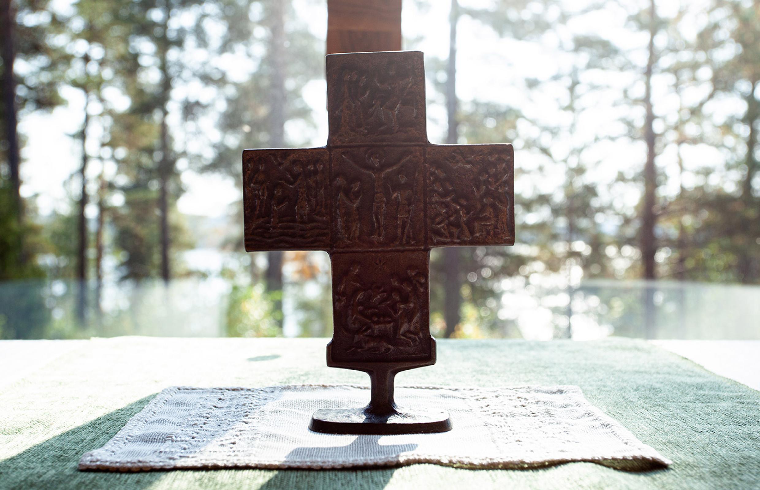 Kappelin alttariristi